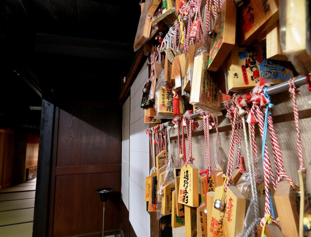 木曾町 Fumotoya酒店 外观 照片