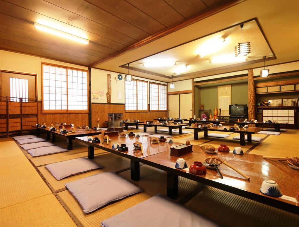 木曾町 Fumotoya酒店 外观 照片