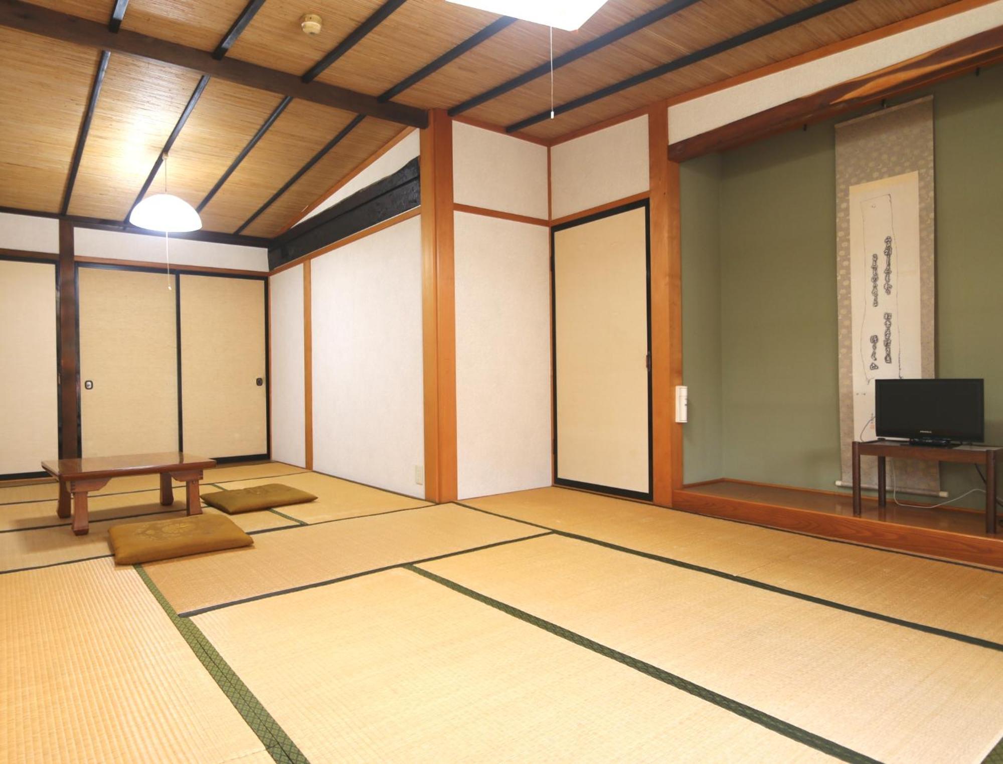 木曾町 Fumotoya酒店 外观 照片