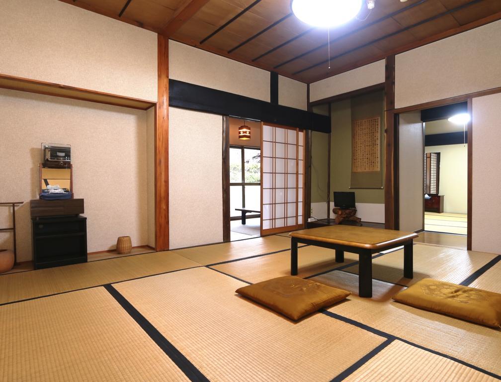 木曾町 Fumotoya酒店 外观 照片