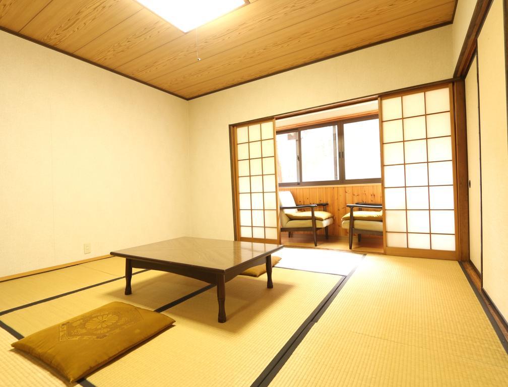 木曾町 Fumotoya酒店 外观 照片